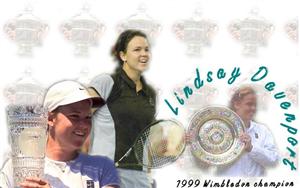 Lindsay Davenport